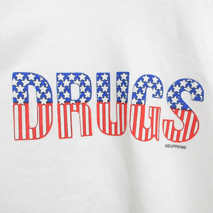 シュプリーム Drugs Tee Tシャツ