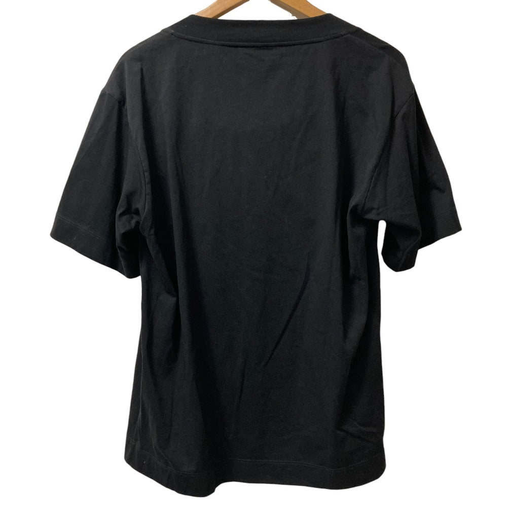 マルニ 襟リボン半袖Tシャツ