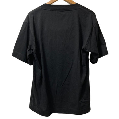 マルニ 襟リボン半袖Tシャツ