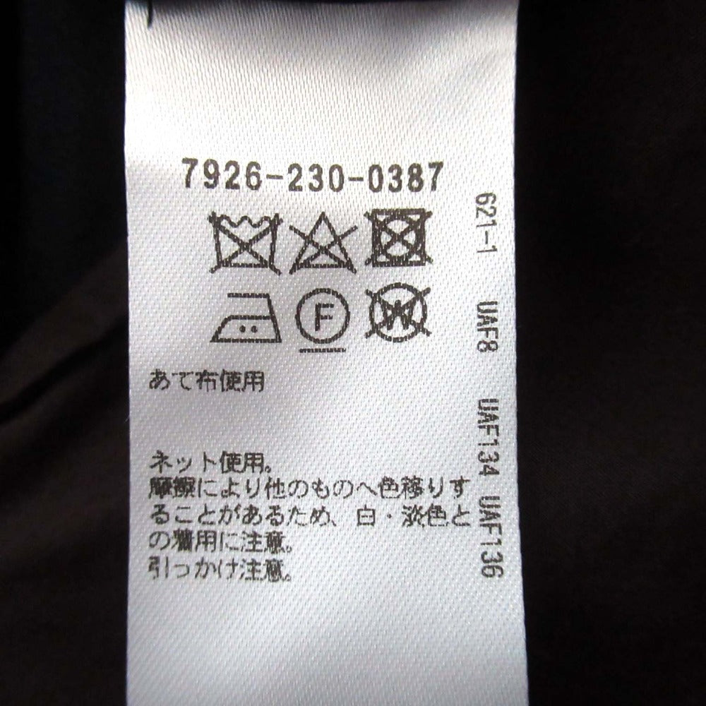 ブラミンク コットンワンピース