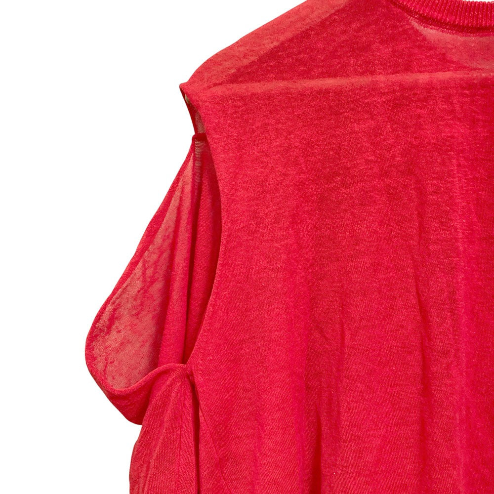 ジェーンスミス 1GC COTTON POLYESTER LINEN カーディガン