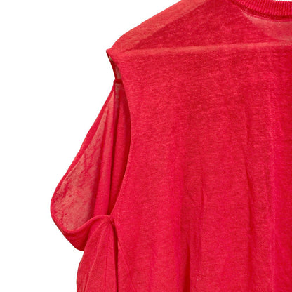 ジェーンスミス 1GC COTTON POLYESTER LINEN カーディガン