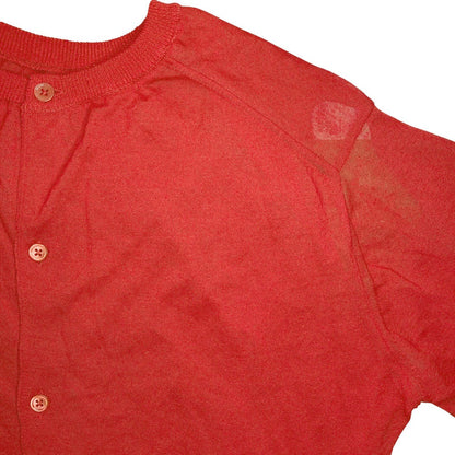 ジェーンスミス 1GC COTTON POLYESTER LINEN カーディガン