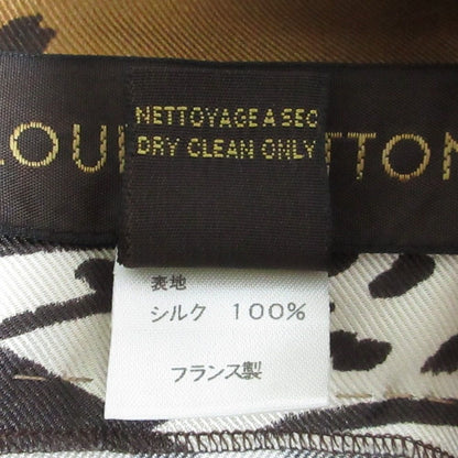 ルイヴィトン レオパードプリーツワンピース