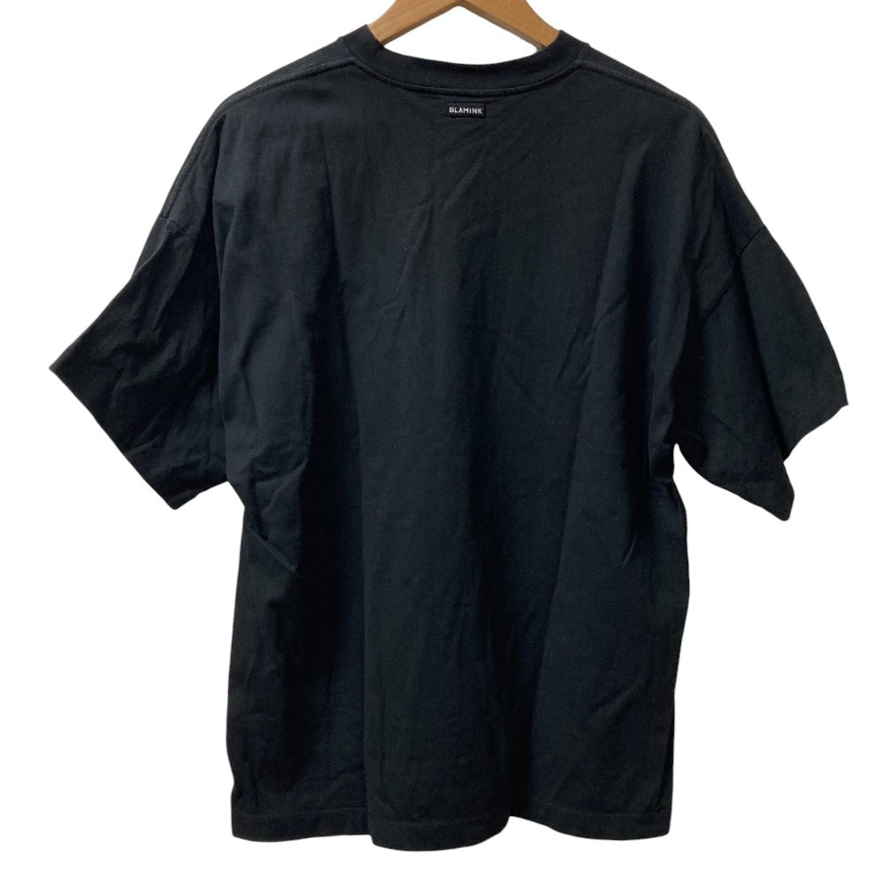 ブラミンクオーバーサイズ半袖Tシャツ