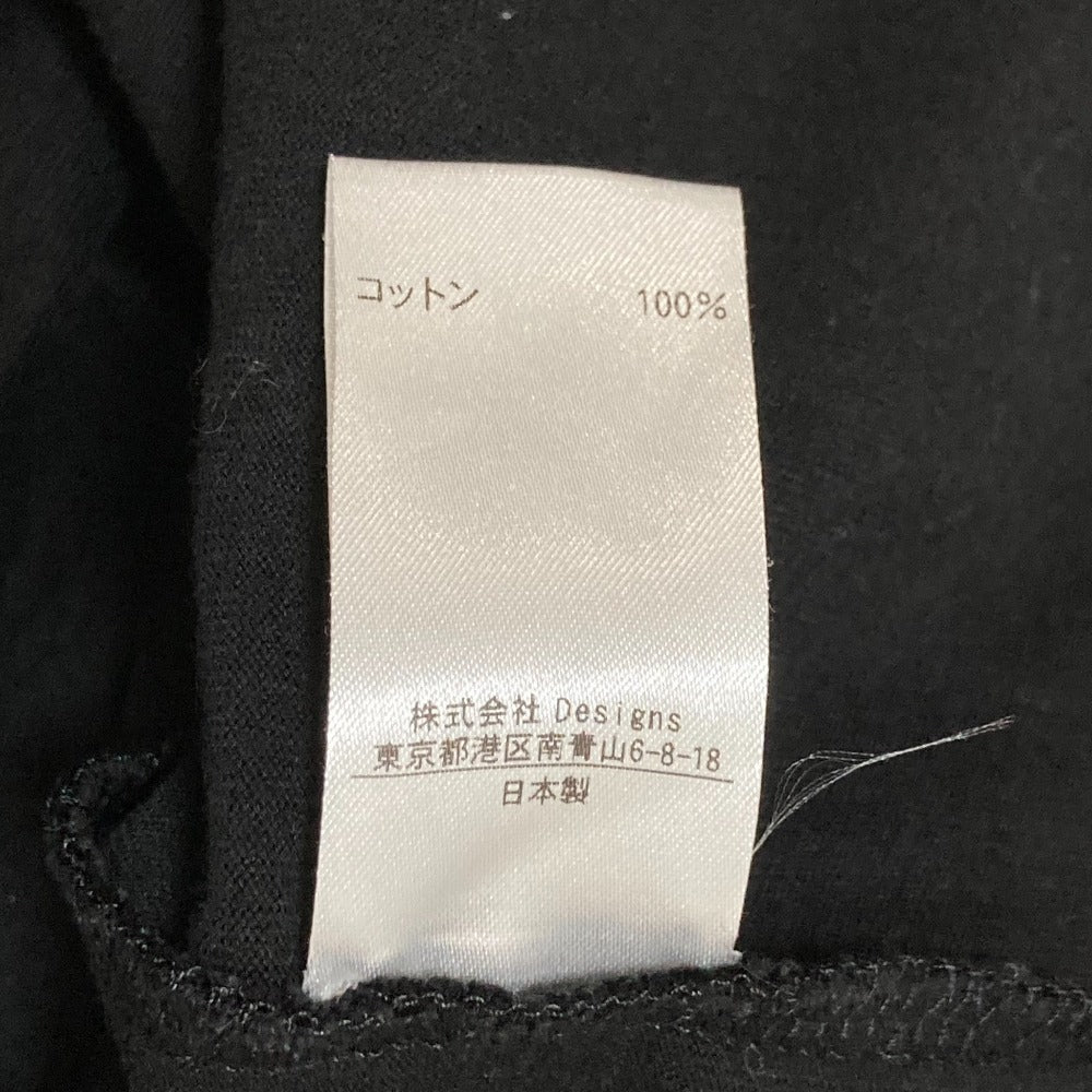 ブラミンクオーバーサイズ半袖Tシャツ