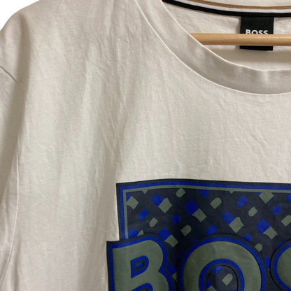 ヒューゴボスTシャツ