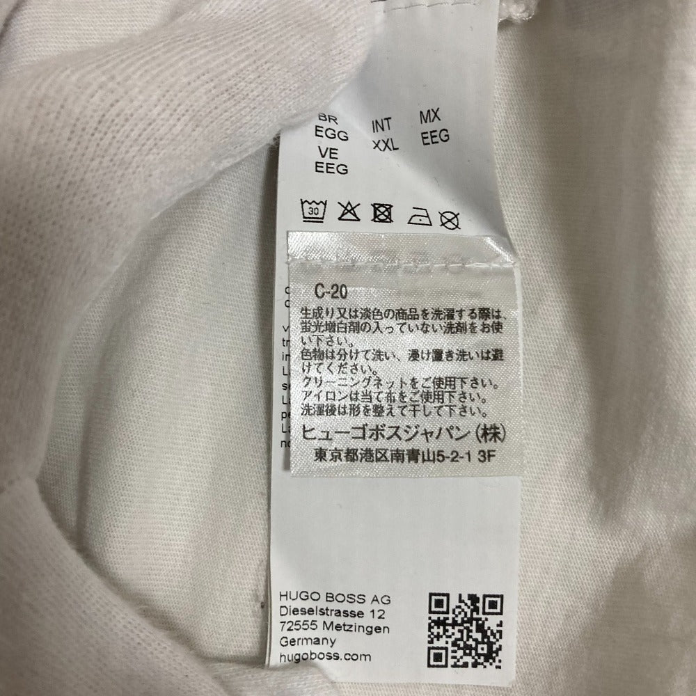 ヒューゴボスTシャツ