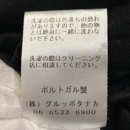 パトゥ ロゴプリント コットンTシャツ