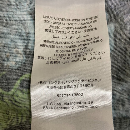 グッチ レインボータイガー ショートスリーブTシャツ キッズTシャツ