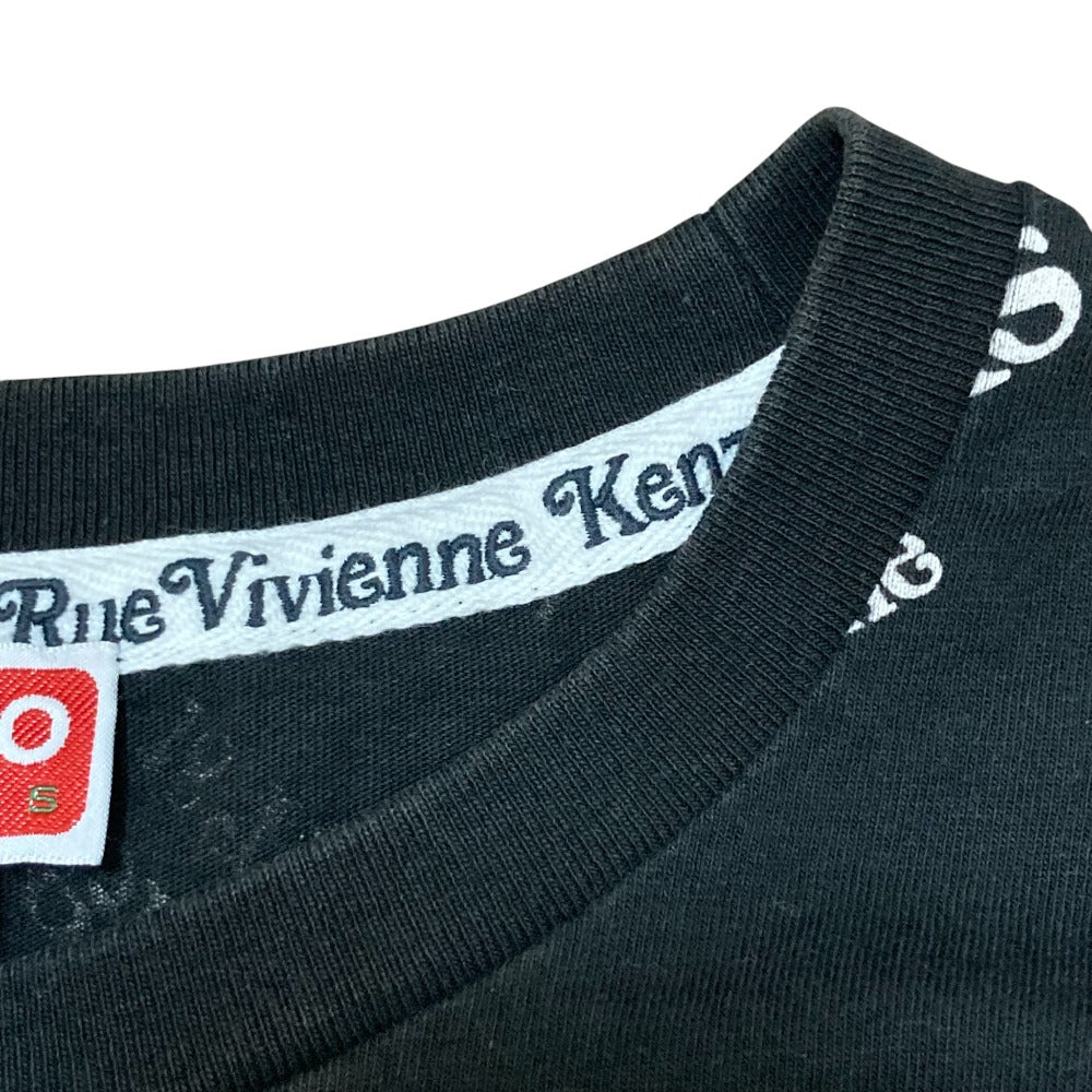 ケンゾー VERDYコラボ オーバーサイズTシャツ
