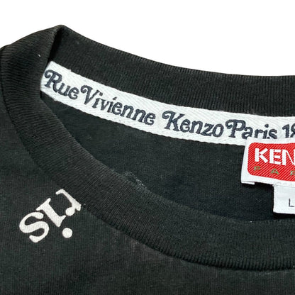 ケンゾー VERDYコラボ オーバーサイズTシャツ