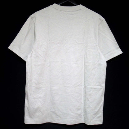 バーバリー ノットロゴ コットン Tシャツ
