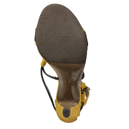 ヴェルサーチェコレクション サンダル