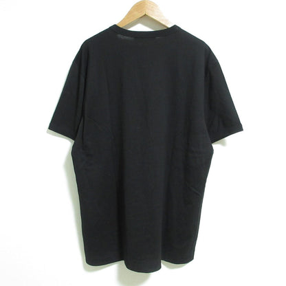 ドルチェ＆ガッバーナ ロゴ刺繍 コットンTシャツ
