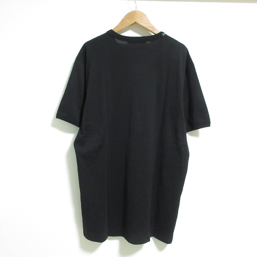 ドルチェ＆ガッバーナ 刺繍コットンTシャツ