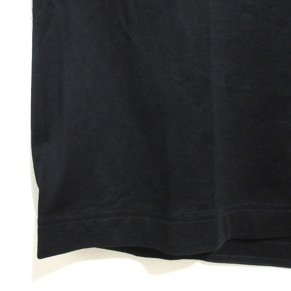 ドルチェ＆ガッバーナ 刺繍コットンTシャツ