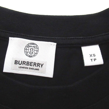 バーバリー LOVEプリント コットン 半袖Tシャツ