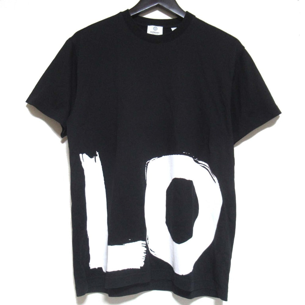 バーバリー LOVEプリント コットン 半袖Tシャツ