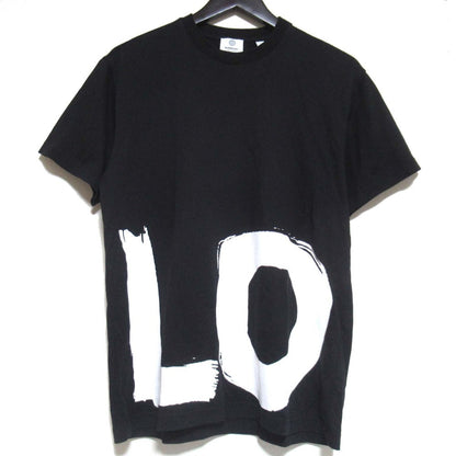 バーバリー LOVEプリント コットン 半袖Tシャツ
