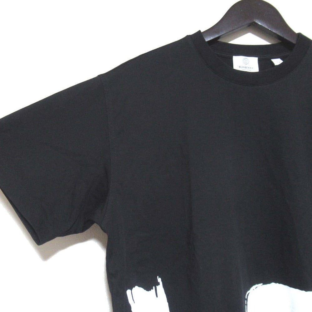 バーバリー LOVEプリント コットン 半袖Tシャツ
