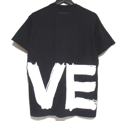 バーバリー LOVEプリント コットン 半袖Tシャツ