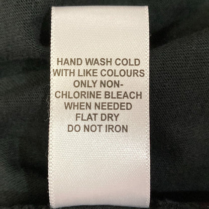 フィアオブゴッドエッセンシャルズ ロゴプリント コットンTシャツ