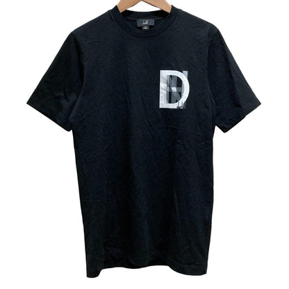 ダンヒル ロゴプリント コットン Tシャツ