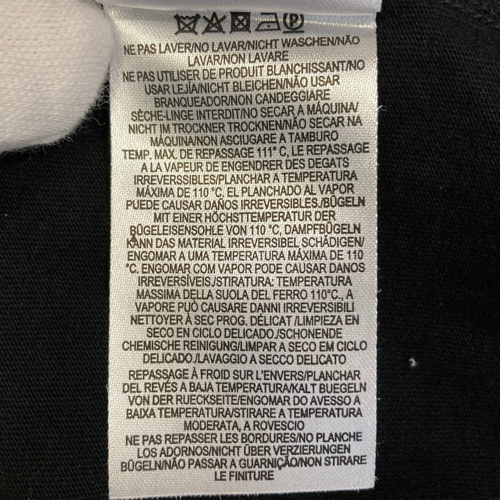 ダンヒル ロゴプリント コットン Tシャツ