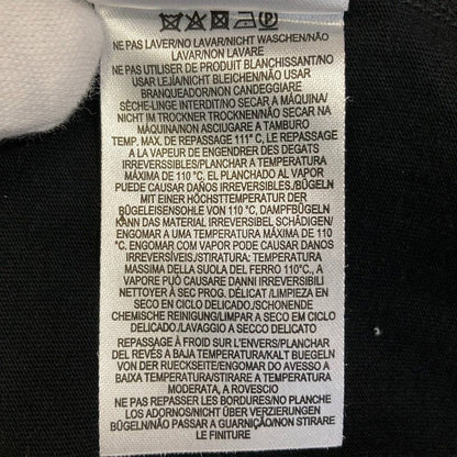 ダンヒル ロゴプリント コットン Tシャツ