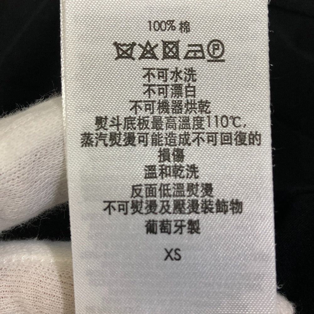 ダンヒル ロゴプリント コットン Tシャツ