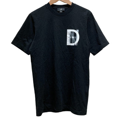 ダンヒル ロゴプリント コットン Tシャツ