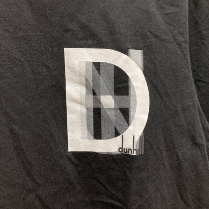 ダンヒル ロゴプリント コットン Tシャツ