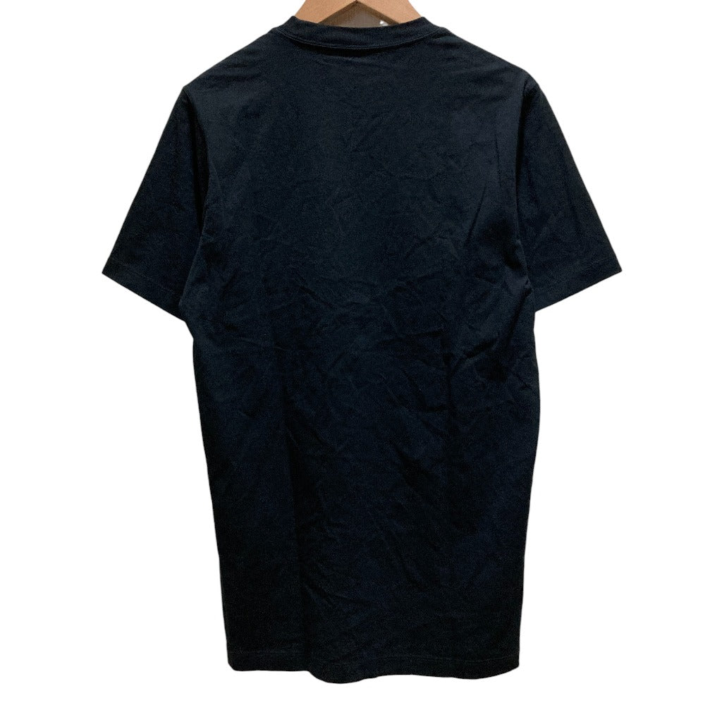 ダンヒル ロゴプリント コットン Tシャツ