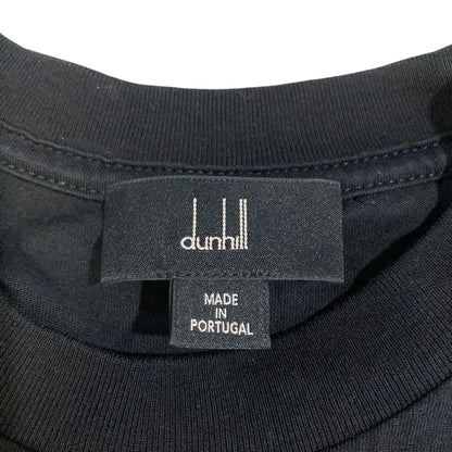 ダンヒル ロゴプリント コットン Tシャツ