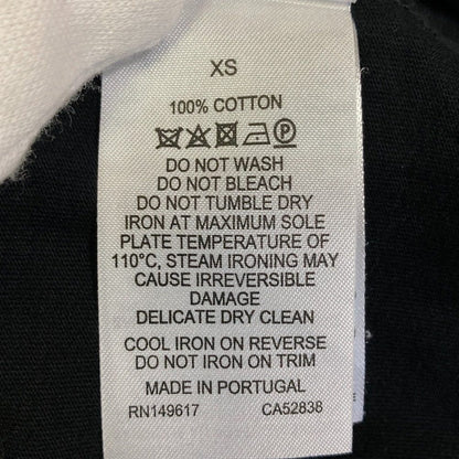 ダンヒル ロゴプリント コットン Tシャツ