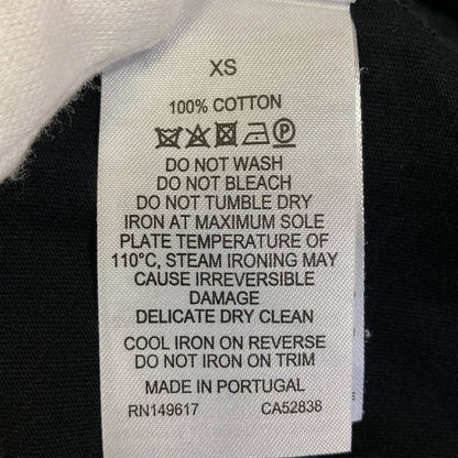 ダンヒル ロゴプリント コットン Tシャツ