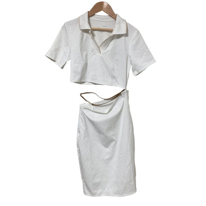 ナイキ x ジャックムス La Robe Polo ワンピース