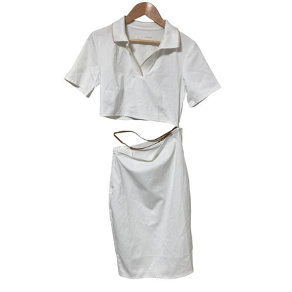 ナイキ x ジャックムス La Robe Polo ワンピース