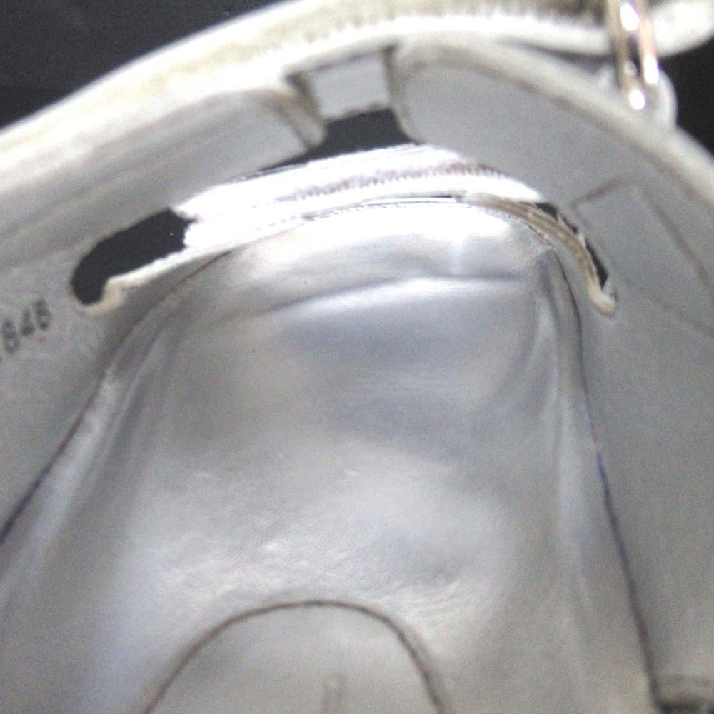 シャネル ココマーク レザー スポーツサンダル