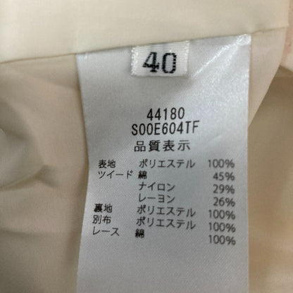 フォクシー ダコタ ドレス