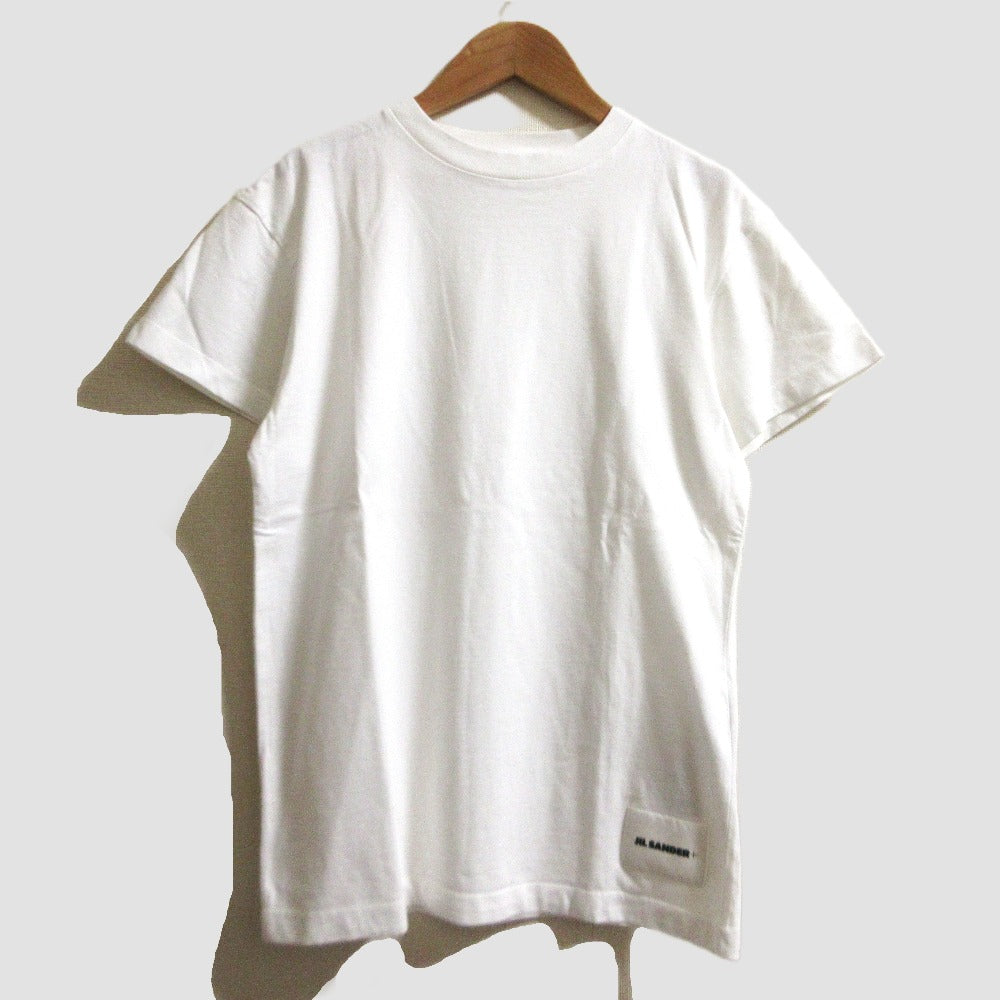 ジルサンダープラス Tシャツ コットン Tシャツ