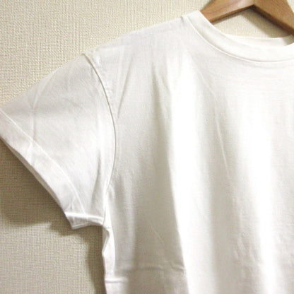ジルサンダープラス Tシャツ コットン Tシャツ