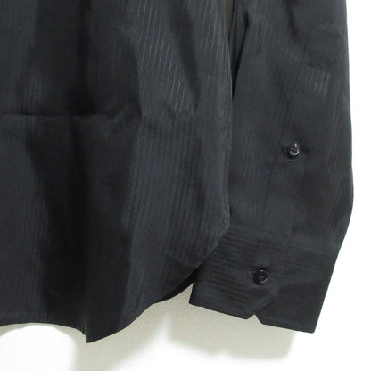 フェンディ シャドーストライプFF柄シャツ