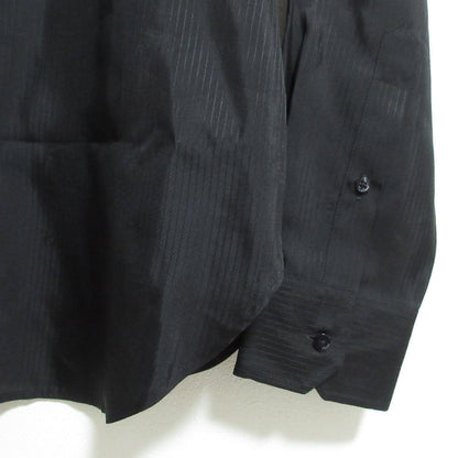 フェンディ シャドーストライプFF柄シャツ