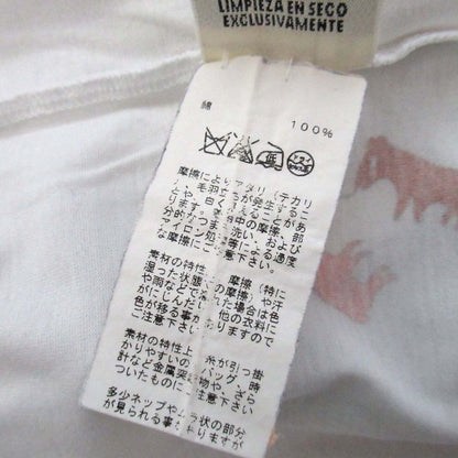 エルメス カチナプリント コットンTシャツ36