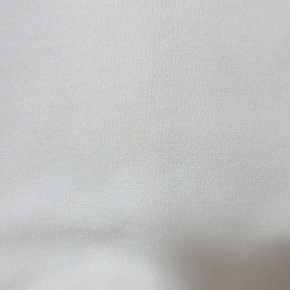 エトロ ベルベットロゴ コットンTシャツ