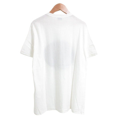 エトロ ベルベットロゴ コットンTシャツ