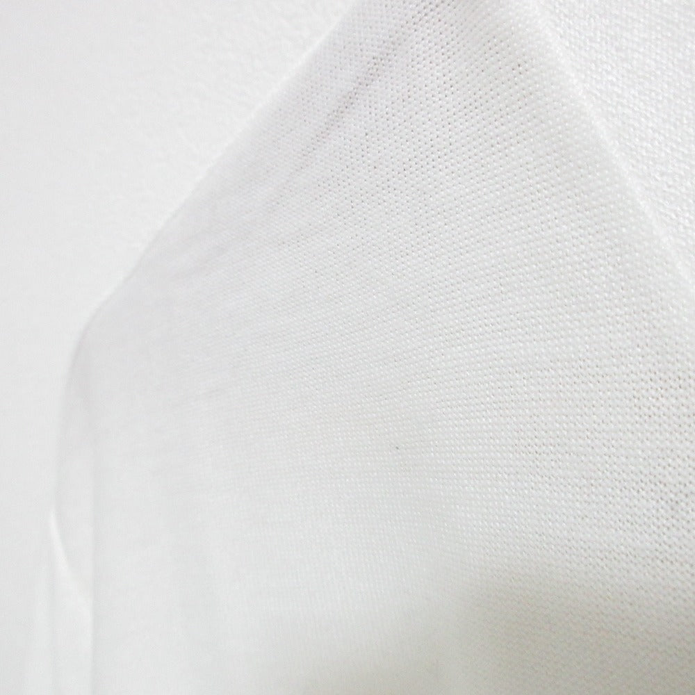 エトロ ベルベットロゴ コットンTシャツ