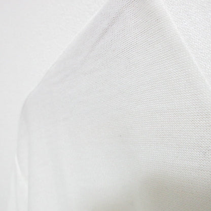 エトロ ベルベットロゴ コットンTシャツ